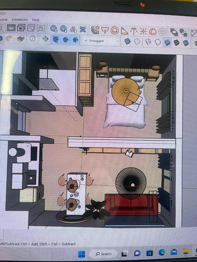 Studio 7 The Lake Home سيبيو المظهر الخارجي الصورة