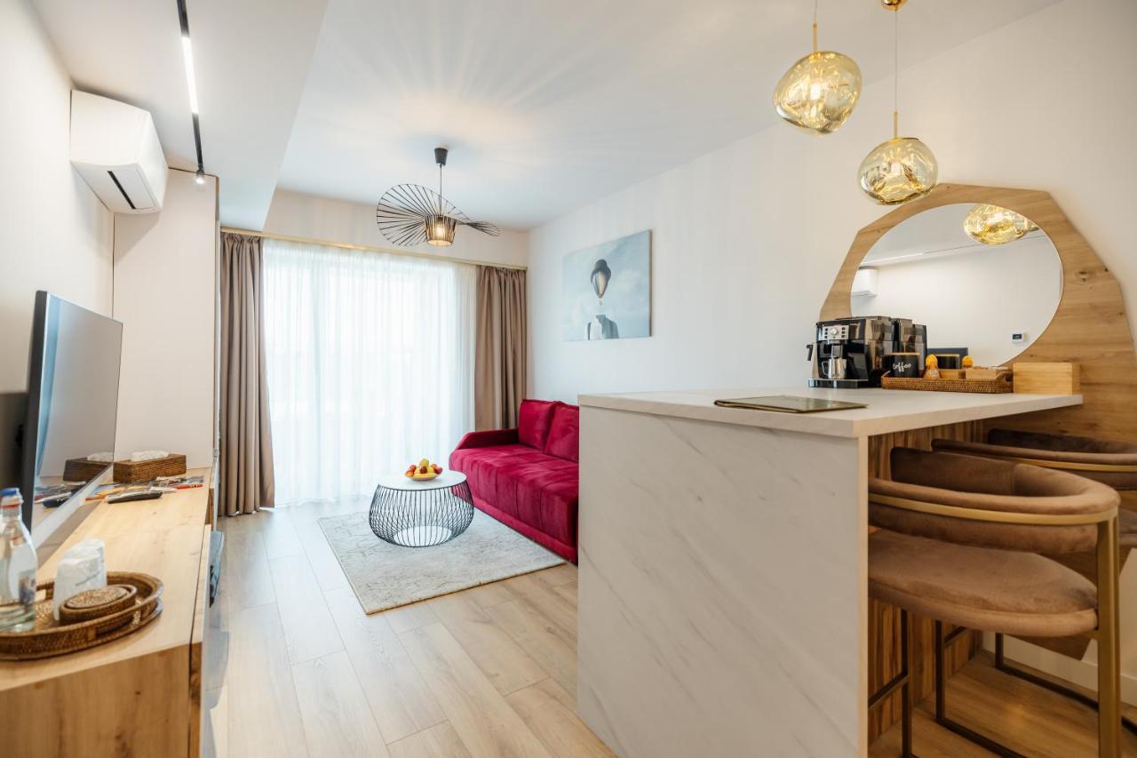 Studio 7 The Lake Home سيبيو المظهر الخارجي الصورة